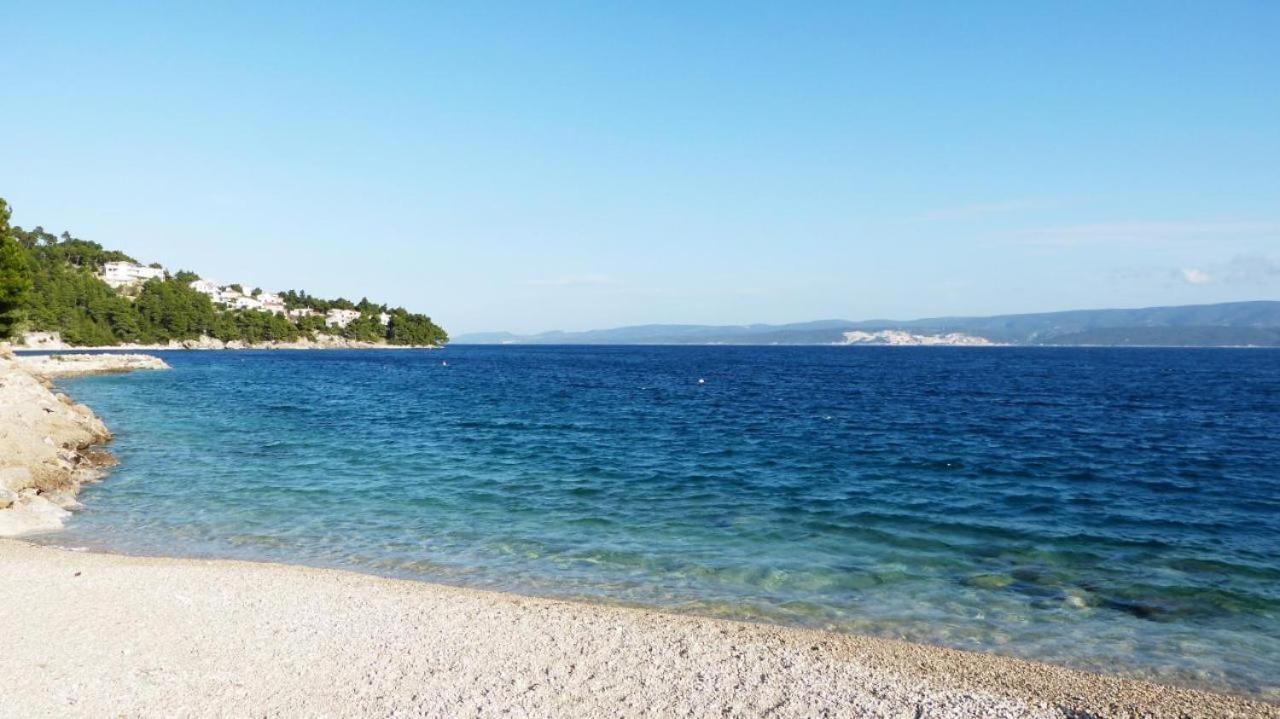 Beach Apartments Nemira Omiš Exteriér fotografie