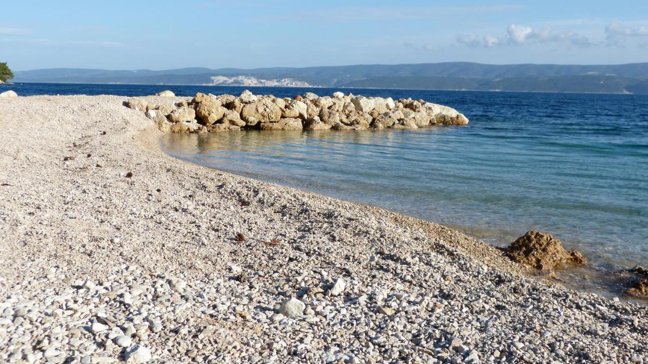 Beach Apartments Nemira Omiš Exteriér fotografie