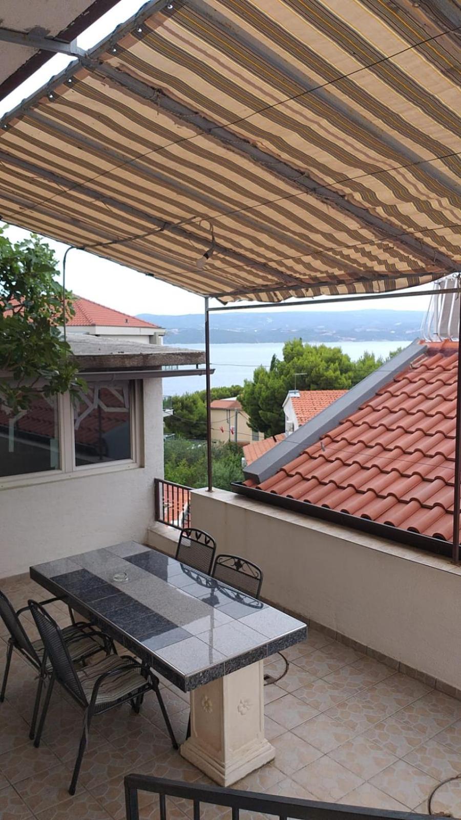 Beach Apartments Nemira Omiš Exteriér fotografie